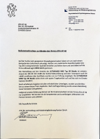 Referenzschreiben zu ultramask