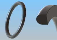 MRO-Dichtung NW 150 EPM