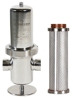 P-SRF 0009 BSP R 3/8&amp;quot; 1.4301