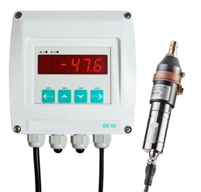 DS 52 / FA 510 dew point monitoring set