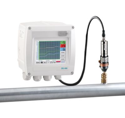 DS 400 / FA 510 dew point monitoring set