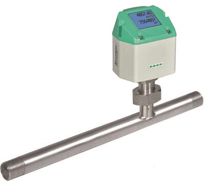 VA 520 (1/4" / DN 8) flow meter