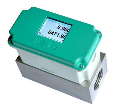 VA 525 flow meter